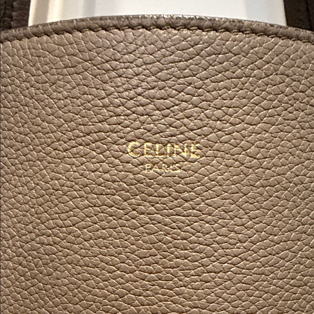 Celine Cabas Phantom Tote Bag - Picture 3 of 10